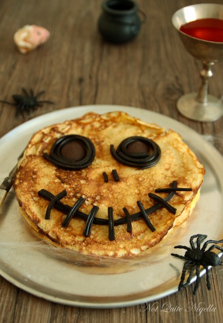 creepy crepes
