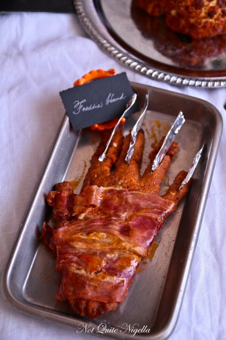 halloween themed food