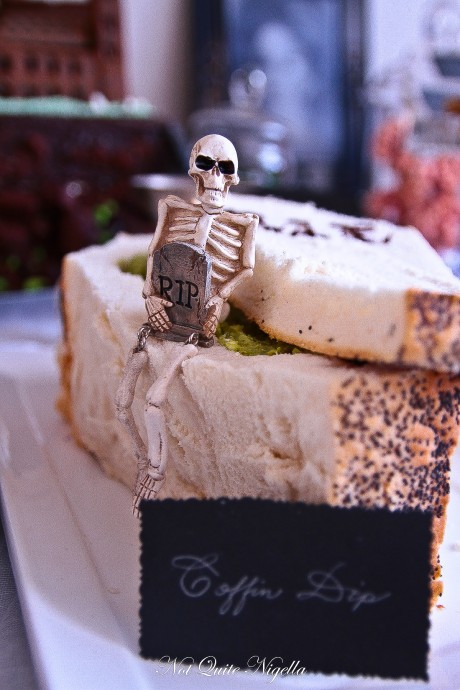 halloween themed food