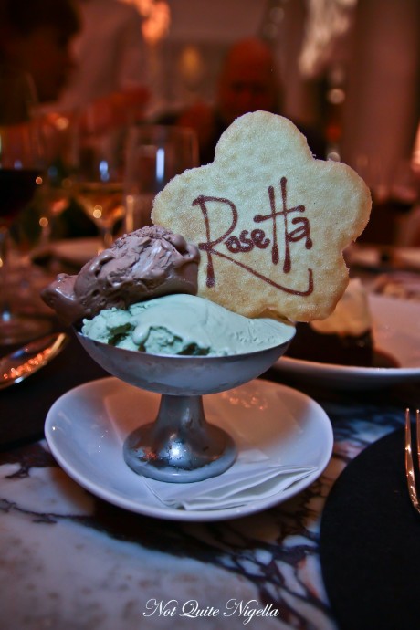 rosetta melbourne