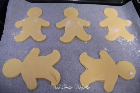 voodoo doll cookies