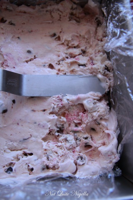 black forest tiramisu
