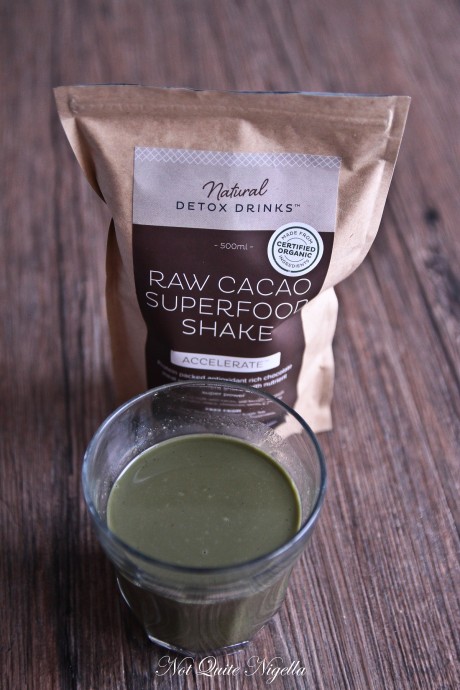 detox diary