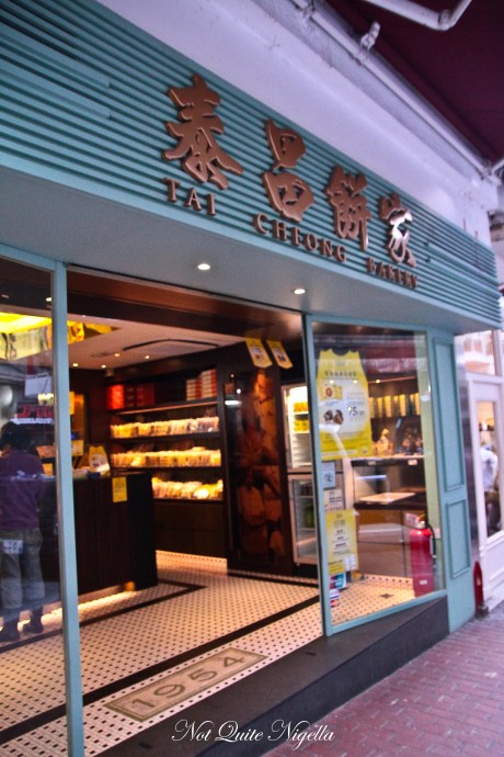 hong kong food tour