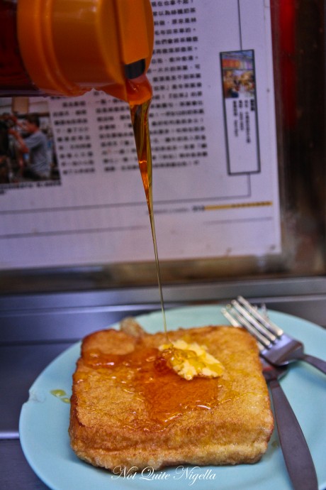 hong kong food tour