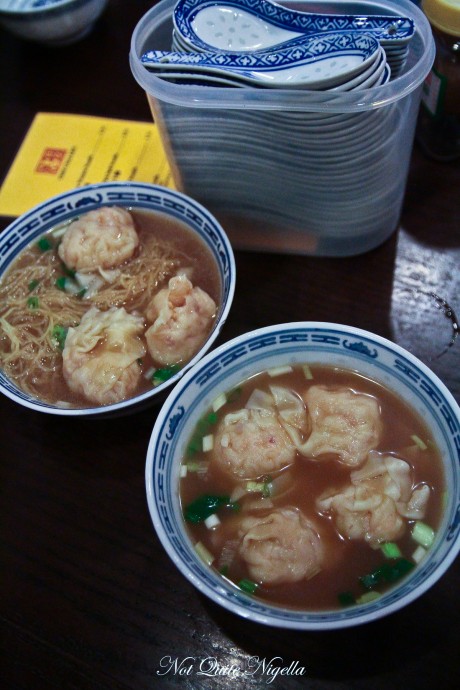 hong kong food tour