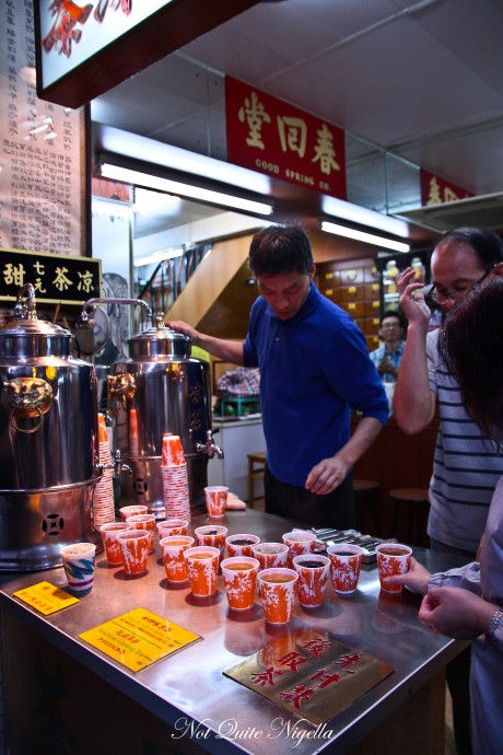 hong kong food tour