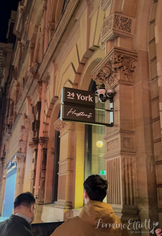 24 York, Sydney