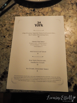 24 York, Sydney