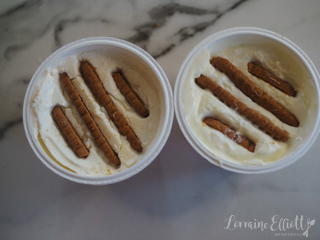 3 Ingredient Viral Yogurt Cheesecake