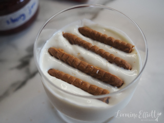 3 Ingredient Viral Yogurt Cheesecake