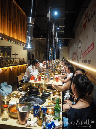 789 Korean BBQ, Darling Square