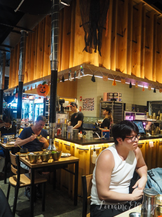 789 Korean BBQ, Darling Square