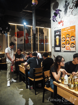 789 Korean BBQ, Darling Square