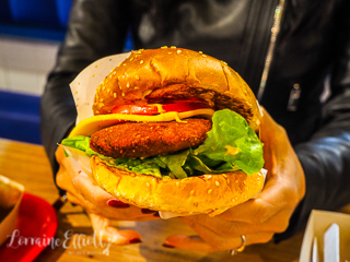 8bit Burgers & Matcha-Ya, Steam Mill Lane, Darling Square