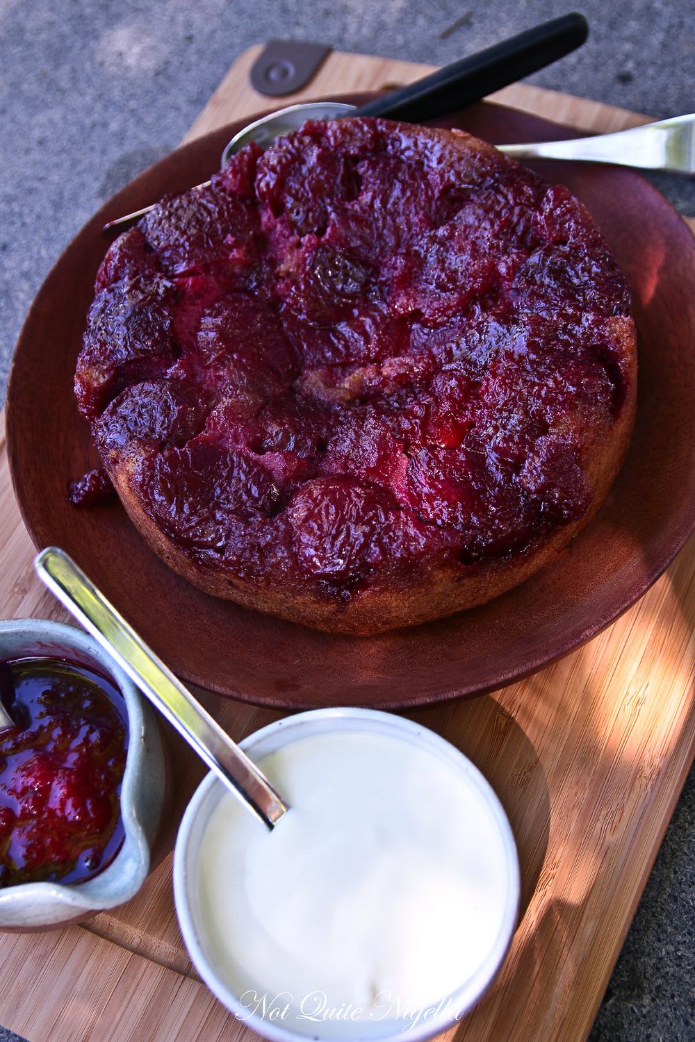 Mildura food, Stefano de Pieri Not Quite Nigella