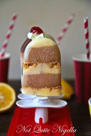 ice pops zoku