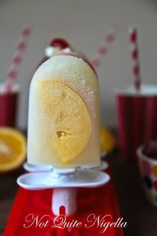 ice pops zoku