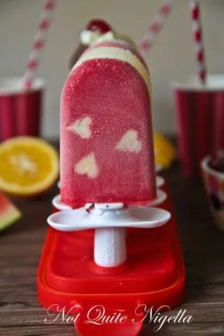 ice pops zoku