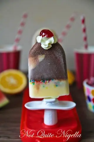 ice pops zoku