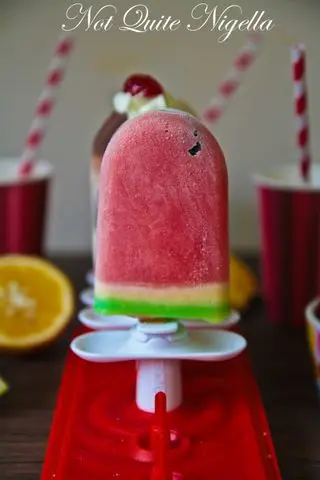 ice pops zoku