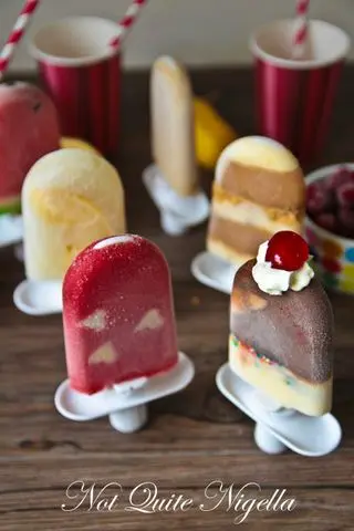 ice pops zoku