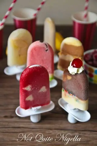 ice pops zoku