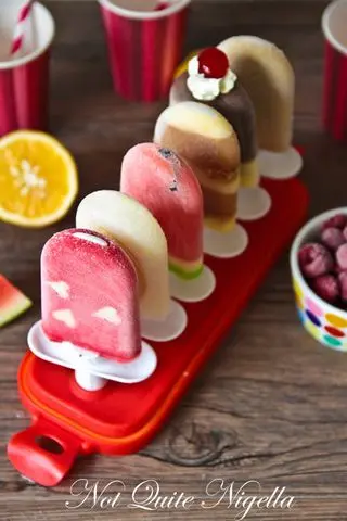 ice pops zoku
