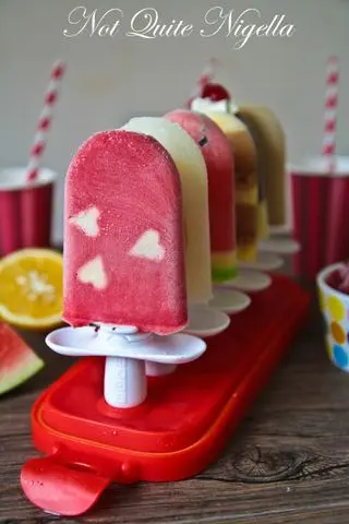 ice pops zoku