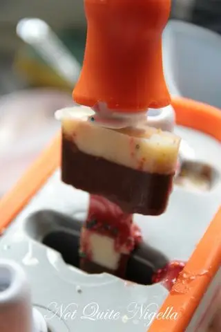 ice pops zoku