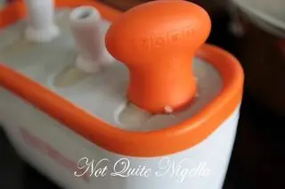 ice pops zoku