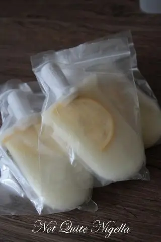ice pops zoku