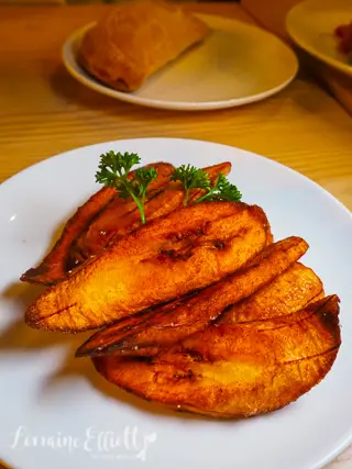 A Little Lagos, Enmore, Nigerian restaurant