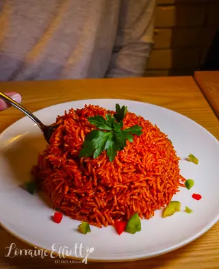 A Little Lagos, Enmore, Nigerian restaurant