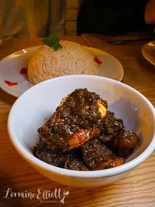 A Little Lagos, Enmore, Nigerian restaurant