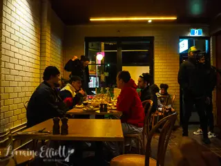 A Little Lagos, Enmore, Nigerian restaurant