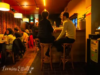 A Little Lagos, Enmore, Nigerian restaurant
