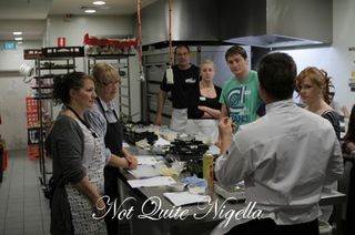 patisse croquembouche class