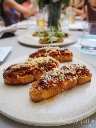Aalia Restaurant Sydney
