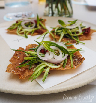 Aalia Restaurant Sydney