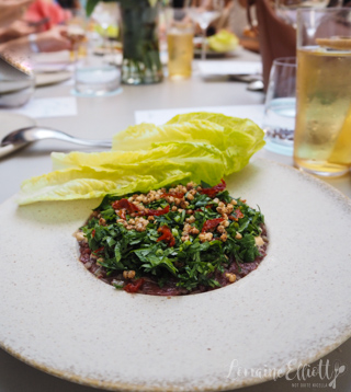 Aalia Restaurant Sydney