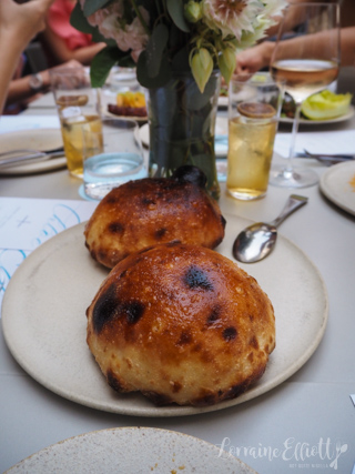 Aalia Restaurant Sydney
