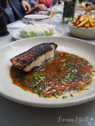 Aalia Restaurant Sydney