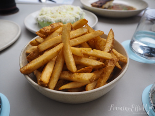 Aalia Restaurant Sydney