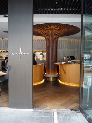 Aalia Restaurant Sydney