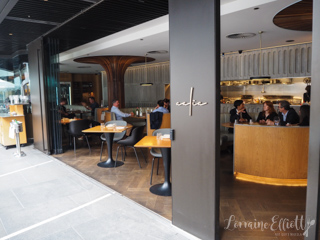 Aalia Restaurant Sydney