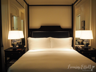 Raffles Hotel Singapore Review