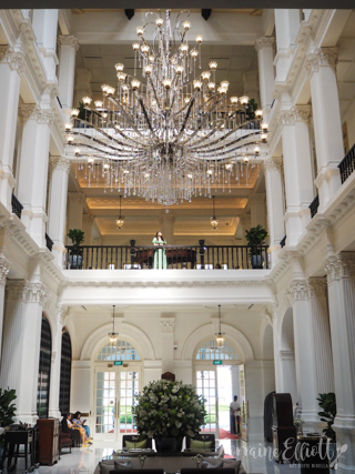 Raffles Hotel Singapore Review