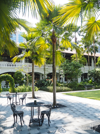 Raffles Hotel Singapore Review