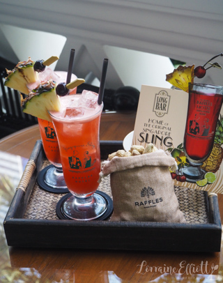 Raffles Hotel Singapore Review